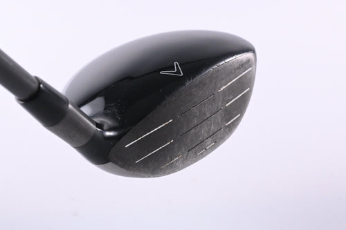 Left Hand Callaway Epic Speed #3 Wood / 15 Degree / Stiff Flex Evenflow Ritpide