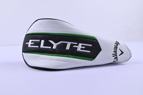 Callaway Elyte Driver / 10.5 Degree / Stiff Flex Denali Charcoal 50 Shaft
