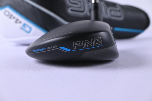Ping G440 Max #4 Wood / 17 Degree / Stiff Flex Ping Tour 2.0 75 Shaft