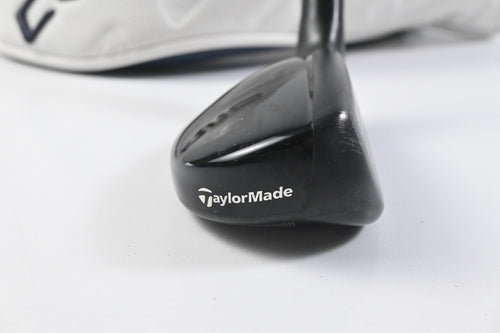 Taylormade Qi10 Tour #3 Hybrid / 19.5 Degree / Stiff Flex Hzrdus Gen4 Black 80