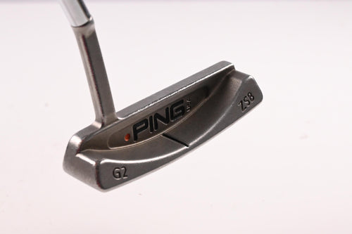 Ping G2 ZSB USA Putter / Orange Dot / 35 Inch