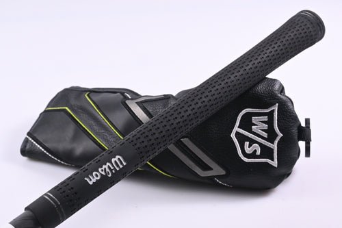 Wilson Launch Pad 2022 #3 Hybrid / 19.5 Degree / Regular Flex EvenFlow 65 Shaft