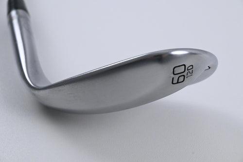 Left Hand Titleist Vokey SM10 Lob Wedge / 60 Degree / Wedge Flex Vokey SM10