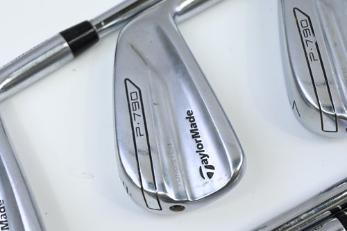 Taylormade P790 2017 Irons / 5-PW / Stiff Flex Dynamic Gold 105 S300 Shafts