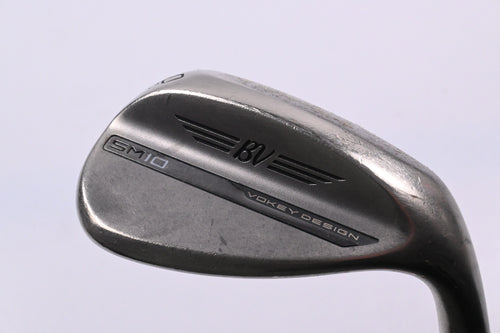 Titleist Vokey SM10 Lob Wedge / 60 Degree / Wedge Flex Vokey SM10 Shaft