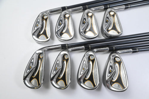 Taylormade R7 Irons / 3-PW / Regular Flex Reax 65 Shafts