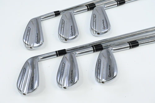 Taylormade P790 2017 Irons / 5-PW / Stiff Flex Dynamic Gold 105 S300 Shafts