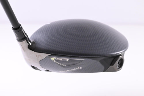 Taylormade Qi35 LS Driver / 9 Degree / X-Flex HZRDUS Black 75 Shaft