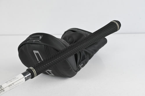 Cobra DS-Adapt LS Driver / 9 Degree / Regular Flex Tensei AV Blue 65 Shaft