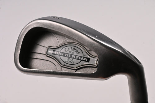 Callaway X-12 #4 Iron / 23.5 Degree / Firm Flex Callaway RCH 96 Shaft