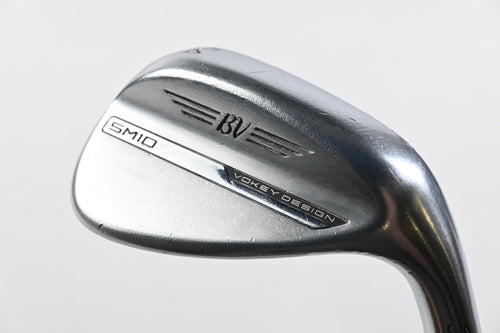 Titleist Vokey SM10 Sand Wedge / 54 Degree / Wedge Flex Vokey Design Shaft