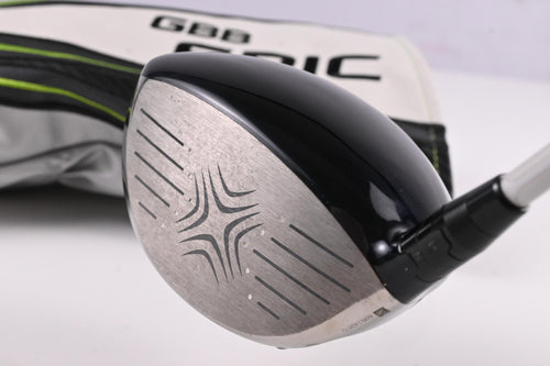 Callaway Big Bertha Alpha 2014 Driver / 9 Degree / Stiff Flex Fubuki 60 Shaft