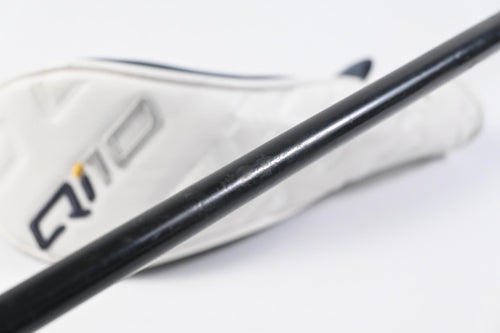 Taylormade Qi10 Tour #3 Hybrid / 19.5 Degree / Stiff Flex Hzrdus Gen4 Black 80