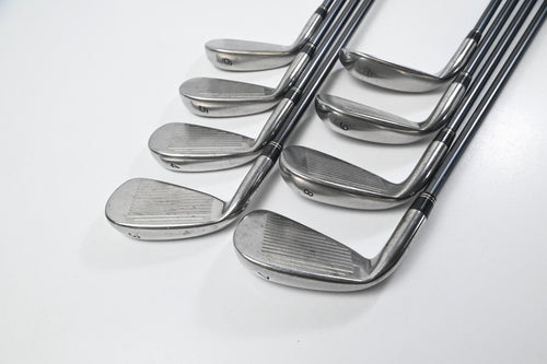 Taylormade R7 Irons / 3-PW / Regular Flex Reax 65 Shafts