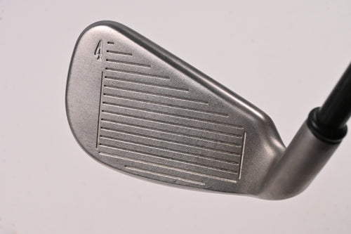 Callaway X-12 #4 Iron / 23.5 Degree / Firm Flex Callaway RCH 96 Shaft