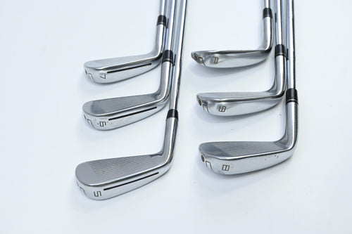 Taylormade P790 2017 Irons / 5-PW / Stiff Flex Dynamic Gold 105 S300 Shafts