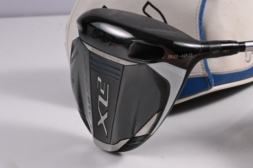 Cleveland Launcher XL 2 Driver / 9-12 Degree / Regular Flex Tensei AV Blue 55