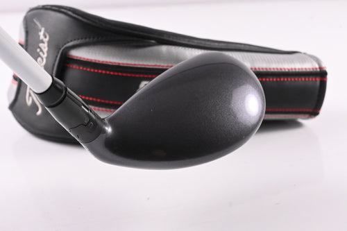 Titleist 816 H2 #3 Hybrid / 19 Degree / Stiff Flex Aldila Rogue Black 85 Shaft