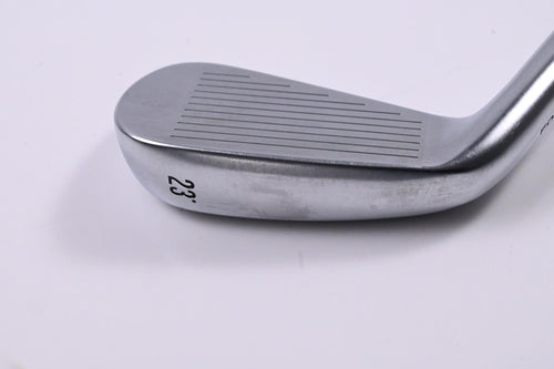 Callaway Apex UT #4 Iron / 23 Degree / Stiff Flex True Temper AMT Red S300 Shaft
