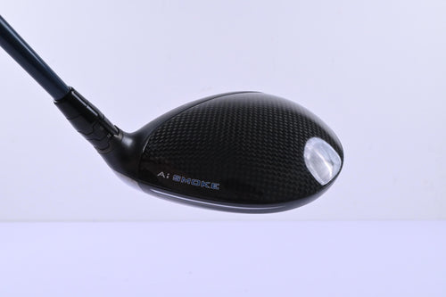 Callaway Paradym Ai Smoke Ti 340 Mini Driver / 11.5 Degree / Stiff Flex Denali