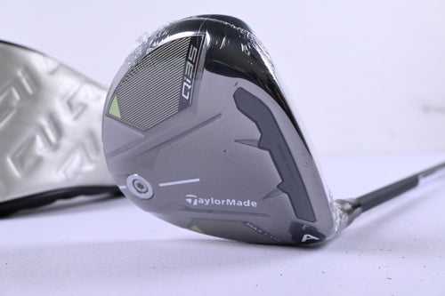 Taylormade Qi35 Max Lite #5 Wood / 18.5 Degree / Senior Flex Vanquish 4 Shaft