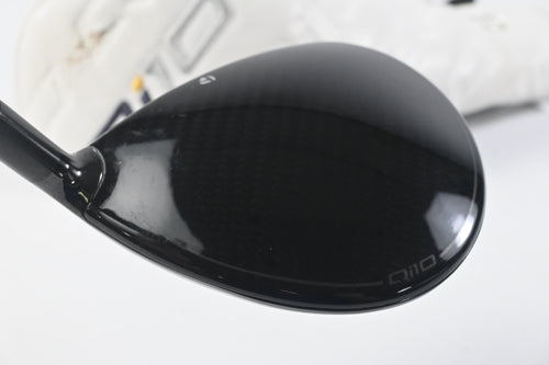 Taylormade Qi10 Max #3 Wood / 16 Degree / Regular Flex Speeder NX 50 Shaft