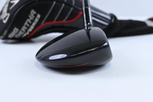 Callaway Big Bertha V-Series #3 Wood / 15.5 Degree / Stiff Flex Bassara E 52