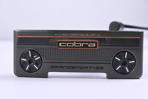 Cobra 2024 3D Printed Grandsport-35 Putter / 34 Inch