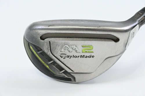 Taylormade M2 2017 #4 Hybrid / 22 Degree / Regular Flex Taylormade M2 Reax 65