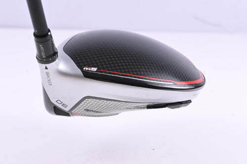 Taylormade M5 Driver / 9 Degree / Stiff Flex REAX Blue 50 Shaft