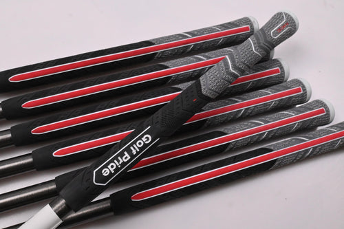 Srixon ZXiR Irons / 5-PW+GW / Regular Flex SteelFiber i70 cw Shafts