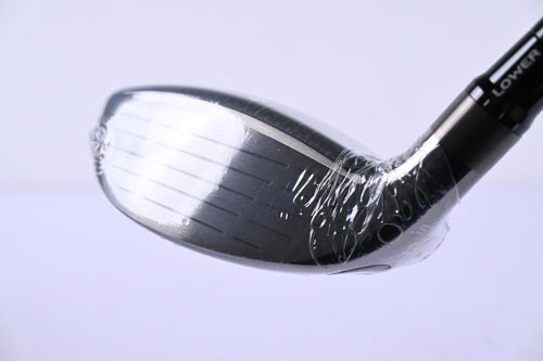 Taylormade Qi35 Max Lite #5 Wood / 18.5 Degree / Senior Flex Vanquish 4 Shaft