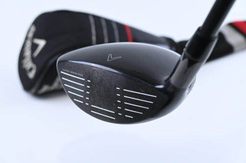 Callaway Big Bertha V-Series #3 Wood / 15.5 Degree / Stiff Flex Bassara E 52