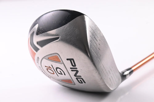 Ping G10 Driver / 12 Degree / Regular Flex Ping TFC 129 D Shaft