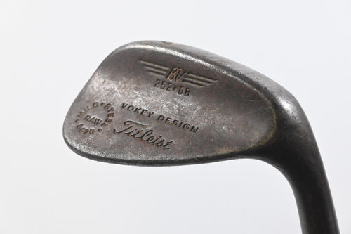 Titleist Vokey Design Gap Wedge / 52 Degree / Wedge Flex Dynamic Gold Shaft