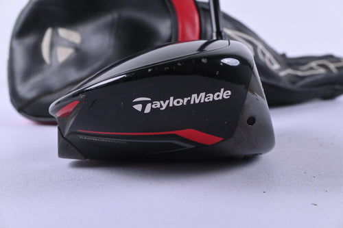 Taylormade Stealth Driver / 10.5 Degree / Regular Flex Fujikura Speeder 45 Shaft