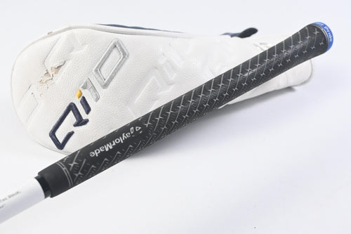 Taylormade Qi10 Max #3 Wood / 16 Degree / Regular Flex Speeder NX 50 Shaft