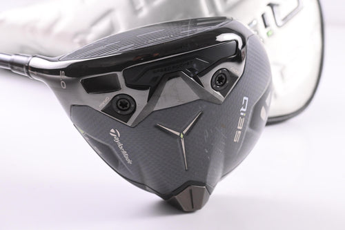 Left Hand Taylormade Qi35 LS Driver / 9 Degree / Stiff Flex Diamana T+ 60 Shaft