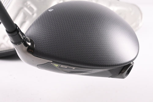 Taylormade Qi35 LS Driver / 9 Degree / Stiff Flex Kai'li CB Dark Waves Blue 60