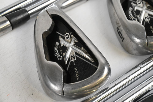 Callaway X-20 Irons / 3-PW / Regular Flex Project X Flighted Shafts