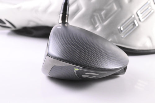 Left Hand Taylormade Qi35 LS Driver / 9 Degree / Stiff Flex Diamana T+ 60 Shaft