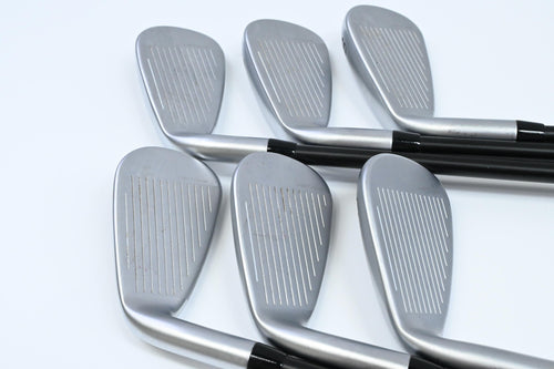 Cobra King Max 2026 Irons / 6-PW+GW / Senior Flex KBS PGI 65 Shafts