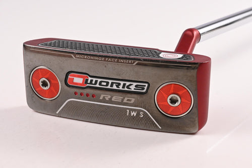 Odyssey O-Works Red 1WS Putter / 33.5 Inch