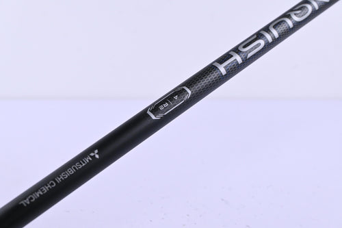 Taylormade Qi35 Max Lite #5 Wood / 18.5 Degree / Senior Flex Vanquish 4 Shaft