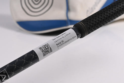 Cleveland Launcher XL 2 Driver / 9-12 Degree / Regular Flex Tensei AV Blue 55