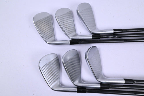 Taylormade P790 2021 Irons / 6-PW+GW / Regular Flex Ventus Red 6 Shafts
