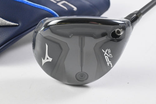 Mizuno JPX One #5 Wood / 18 Degree / Stiff Flex Tensei 1K Blue 65 Shaft
