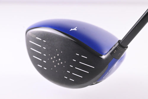 Mizuno GT180 Driver / 7.5-11.5 Degree / Regular Flex Kuro Kage Silver TiNi 50