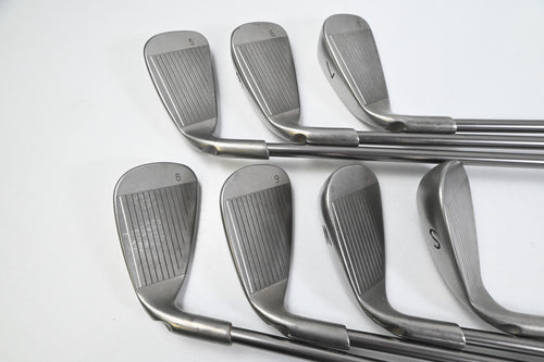 Ping G20 Irons / 5-PW+SW / Blue Dot / Senior Flex Ping TFC 169 Shafts