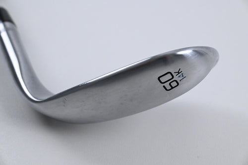 Left Hand Titleist Vokey SM10 Lob Wedge Flex / 60 Degree / Wedge Flex Vokey SM10